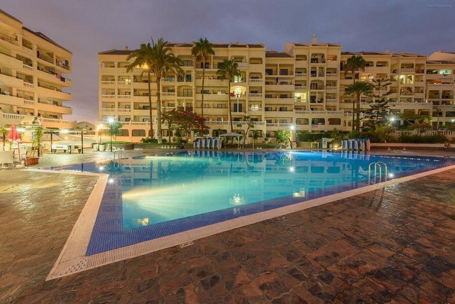 Apartamento Panoramic 2 Bed Penthouse Los Cristianos  Exterior foto