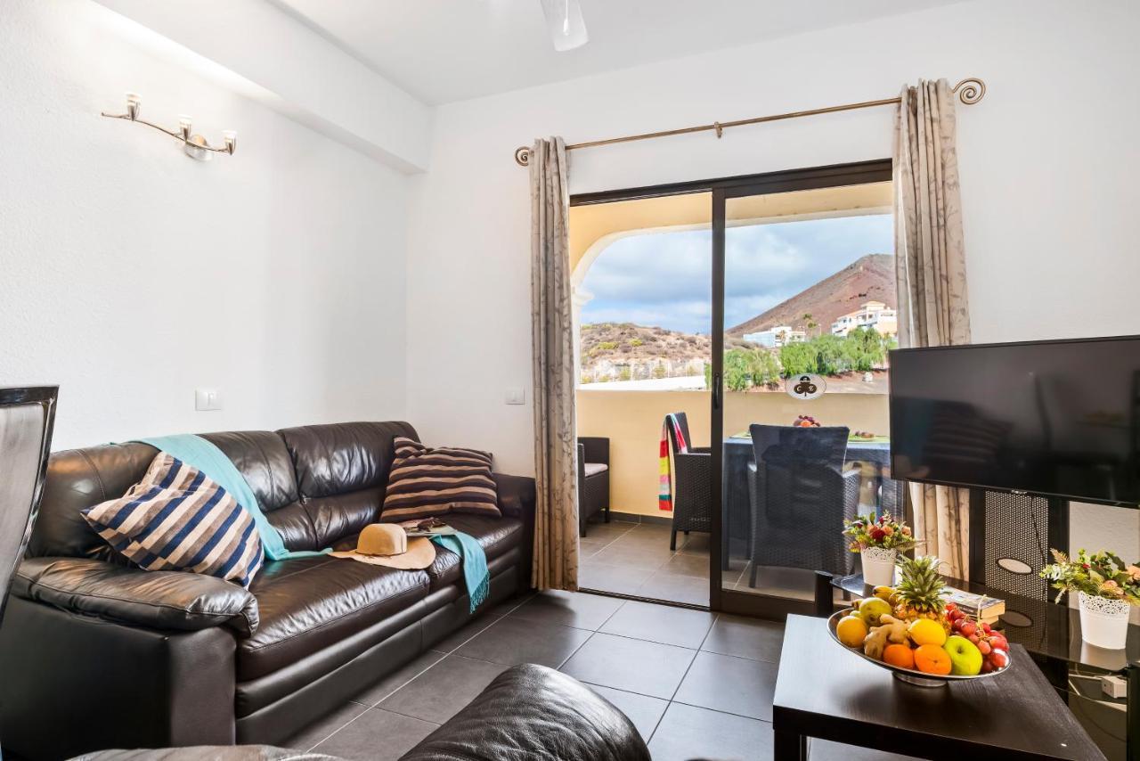 Apartamento Panoramic 2 Bed Penthouse Los Cristianos  Exterior foto