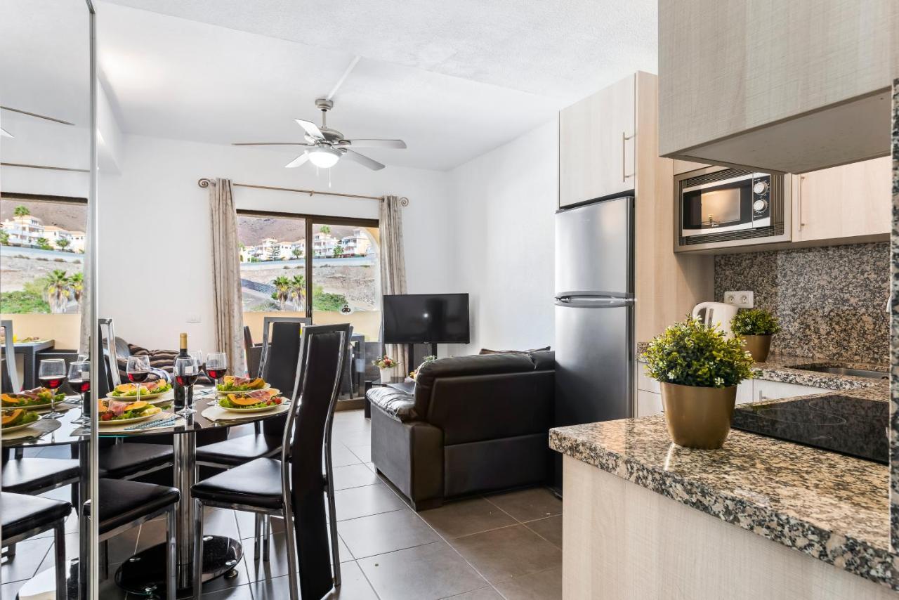 Apartamento Panoramic 2 Bed Penthouse Los Cristianos  Exterior foto