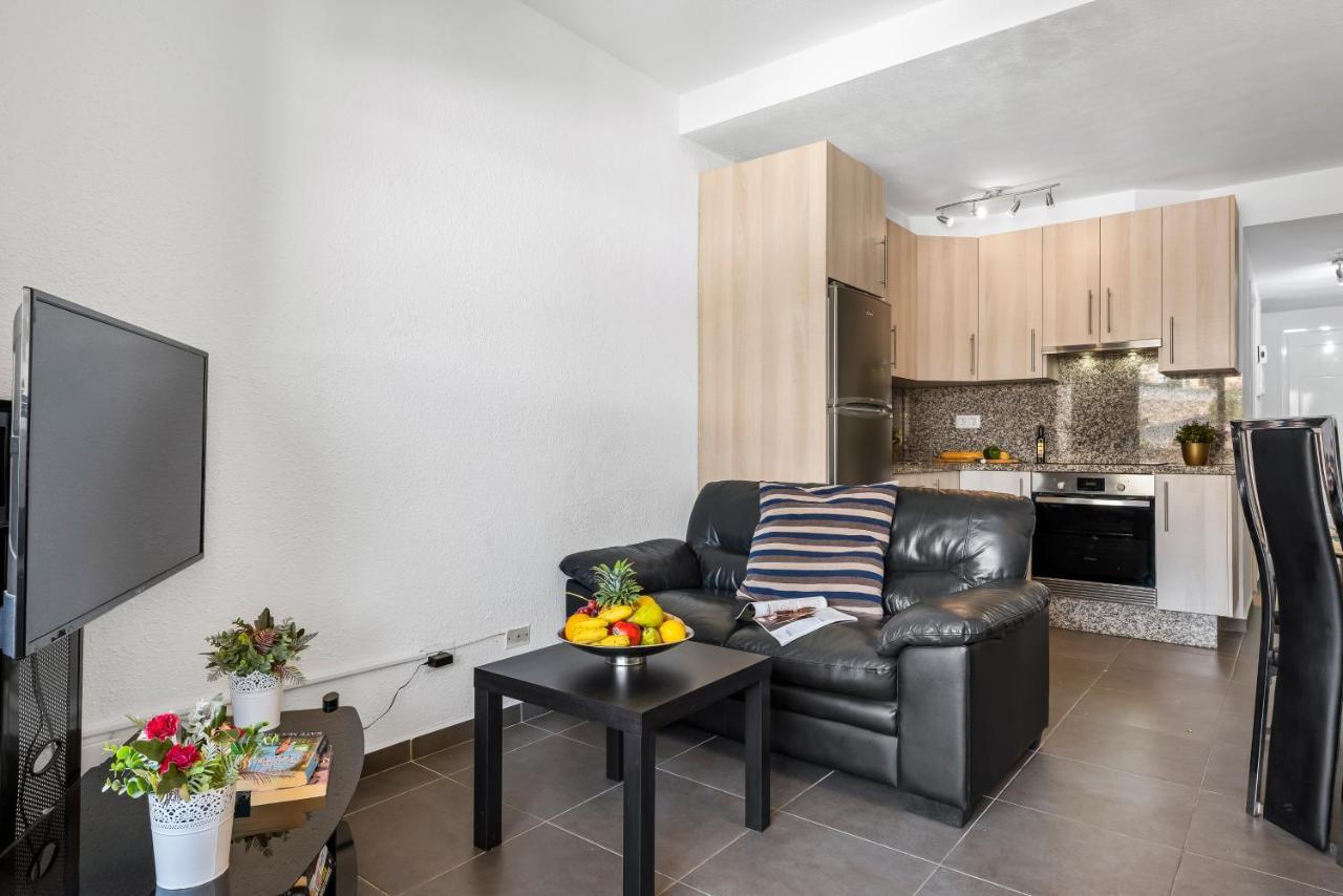 Apartamento Panoramic 2 Bed Penthouse Los Cristianos  Exterior foto