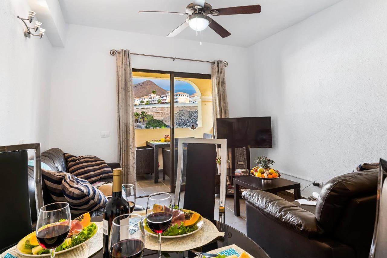 Apartamento Panoramic 2 Bed Penthouse Los Cristianos  Exterior foto