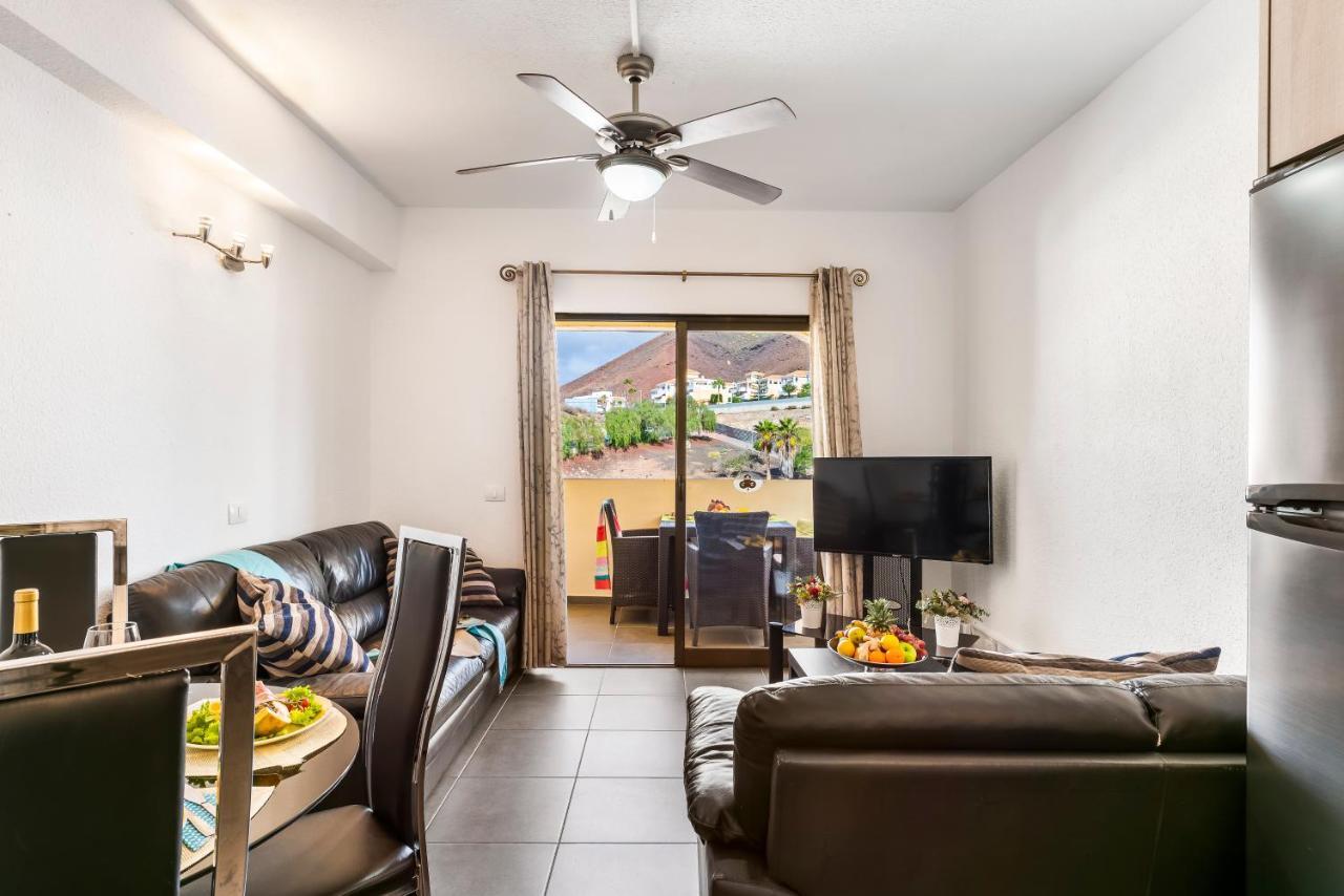 Apartamento Panoramic 2 Bed Penthouse Los Cristianos  Exterior foto
