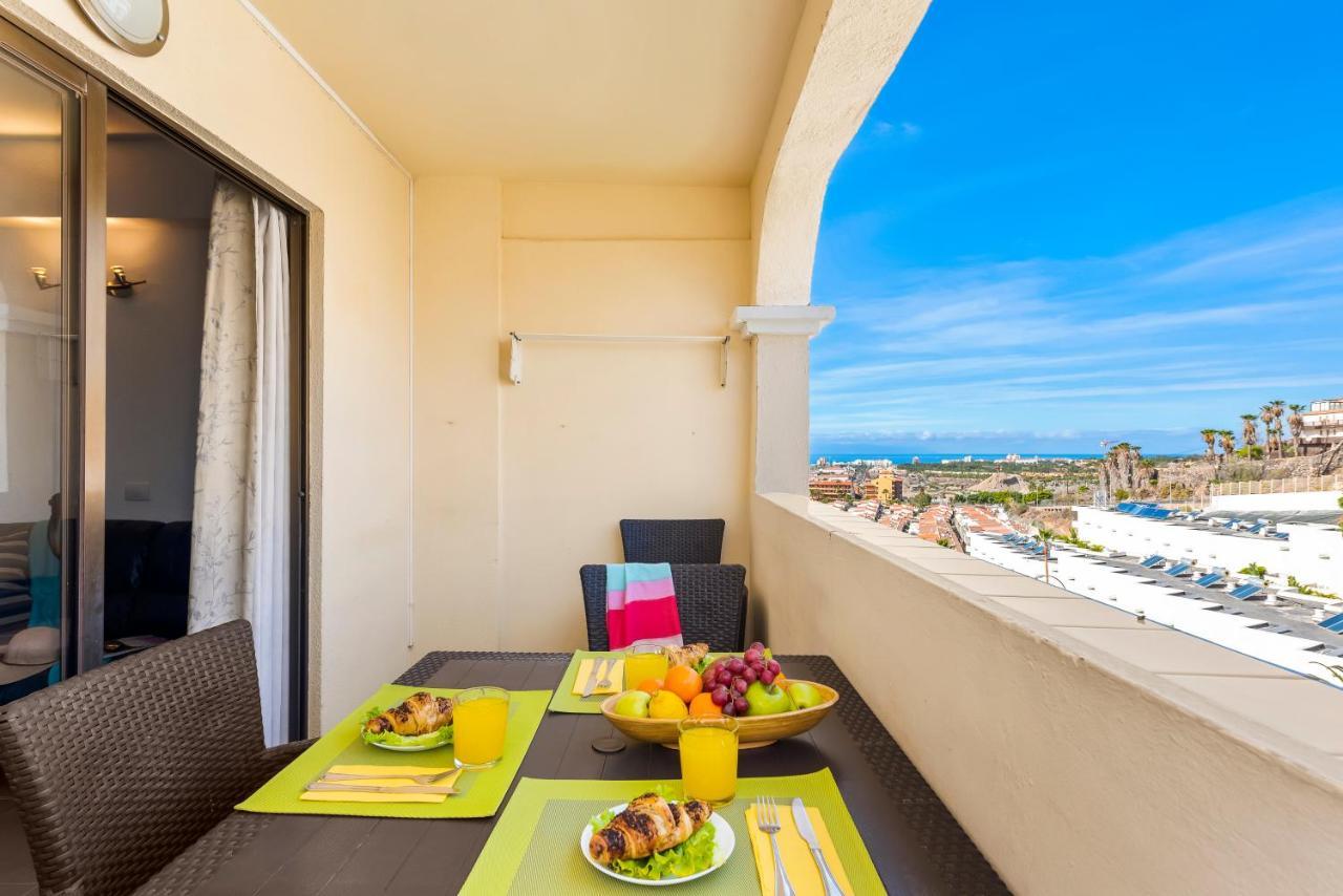 Apartamento Panoramic 2 Bed Penthouse Los Cristianos  Exterior foto