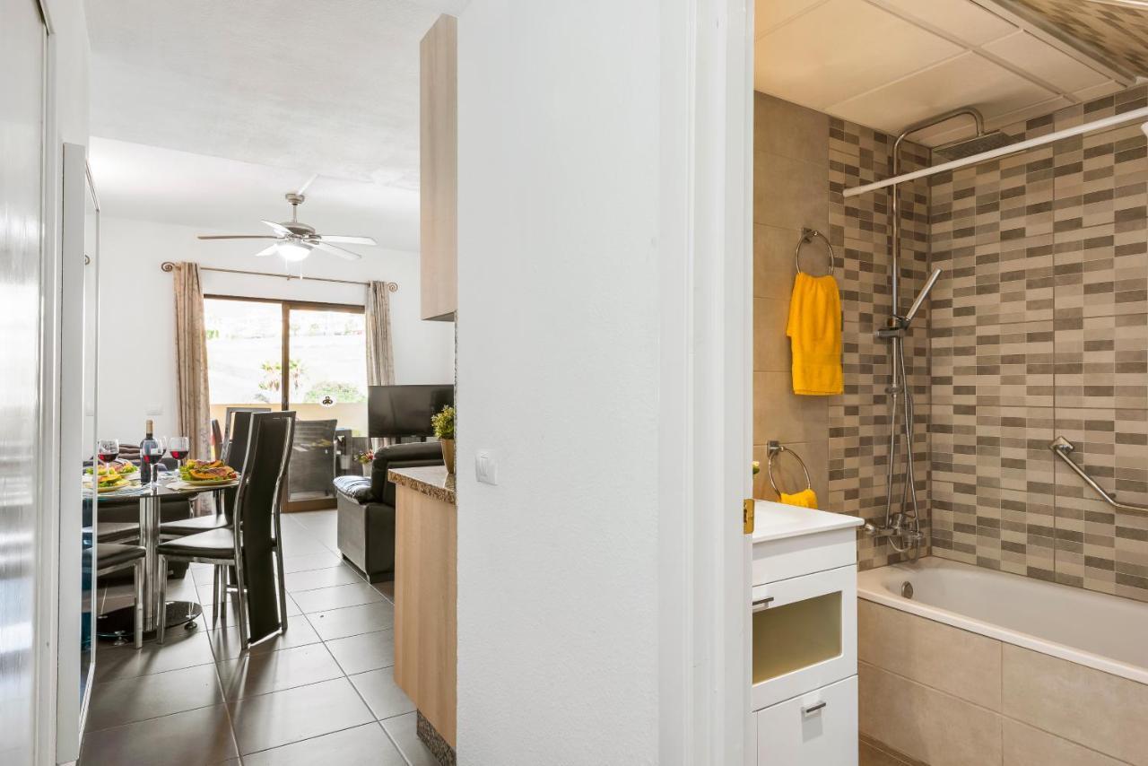 Apartamento Panoramic 2 Bed Penthouse Los Cristianos  Exterior foto