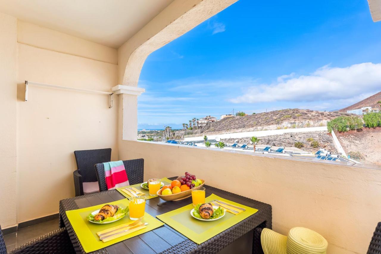 Apartamento Panoramic 2 Bed Penthouse Los Cristianos  Exterior foto