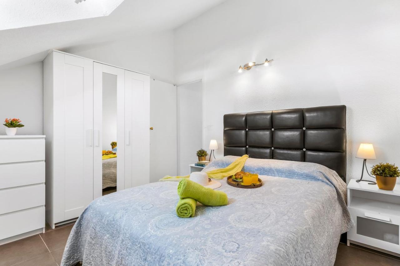 Apartamento Panoramic 2 Bed Penthouse Los Cristianos  Exterior foto