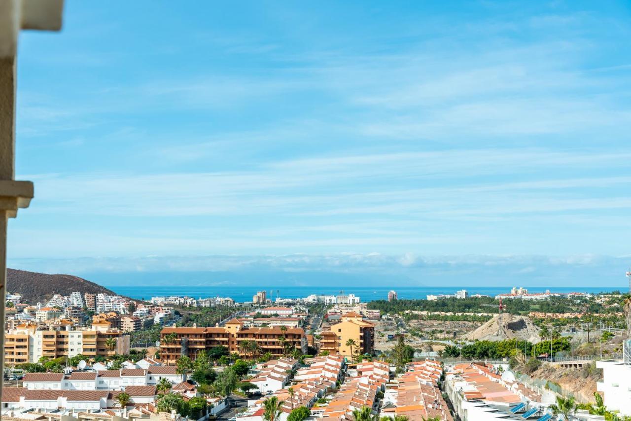 Apartamento Panoramic 2 Bed Penthouse Los Cristianos  Exterior foto