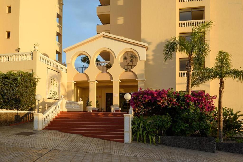 Apartamento Panoramic 2 Bed Penthouse Los Cristianos  Exterior foto