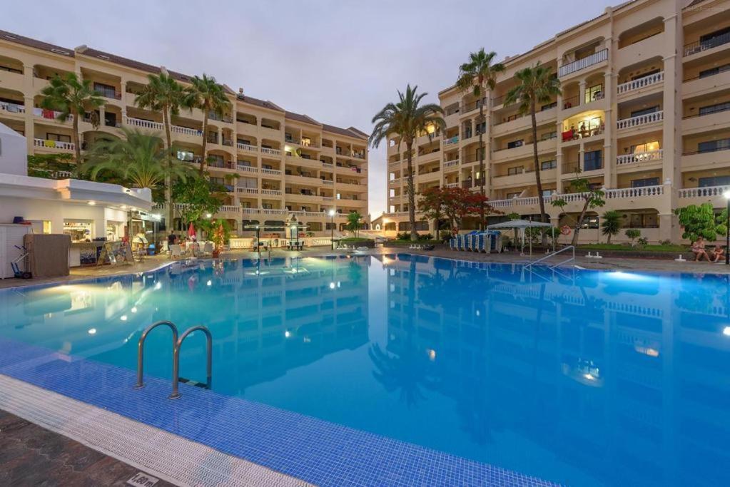 Apartamento Panoramic 2 Bed Penthouse Los Cristianos  Exterior foto